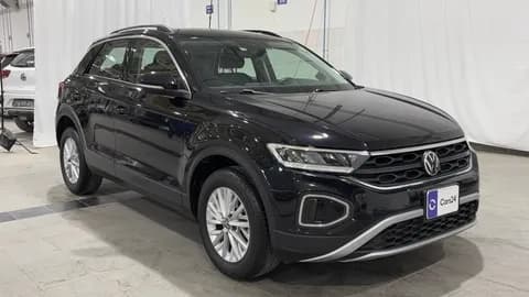 Used Volkswagen T-Roc 2024