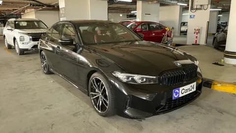 Used BMW 3-Series 2023