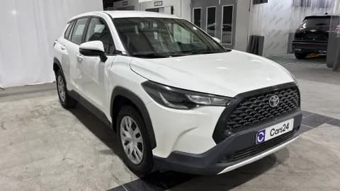 Used Toyota Corolla Cross 2024