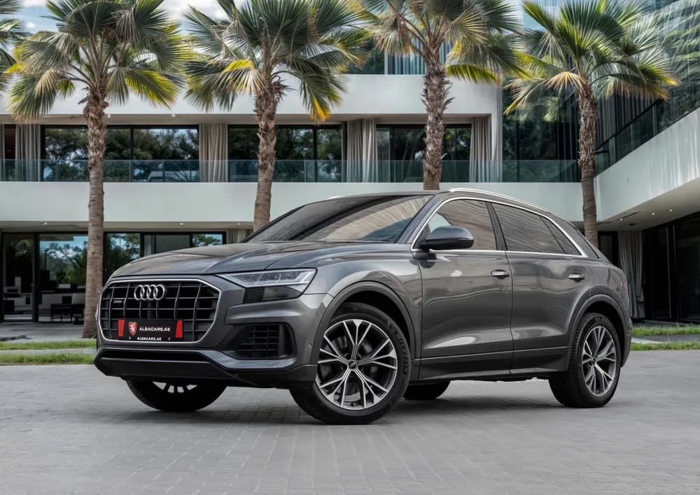 Used Audi Q8 2023