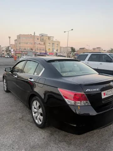 Used Honda Accord 2.4L LX 2008 Used Honda Accord 2.4L LX 2008 for sale