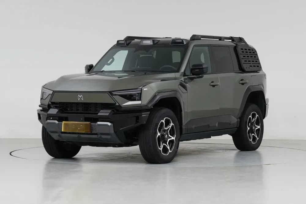 New MHERO 2 1.5T Prime (PHEV) 2025