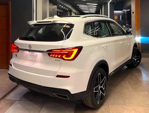 New MG RX5 1.5T Luxury 2026 New MG RX5 1.5T Luxury 2026 used_cars.forSale