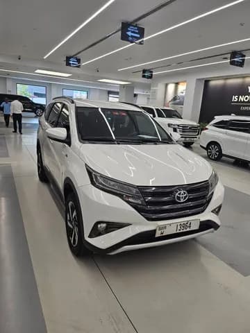 Used Toyota Rush 1.5L GX 2020 Used Toyota Rush 1.5L GX 2020 used_cars.forSale