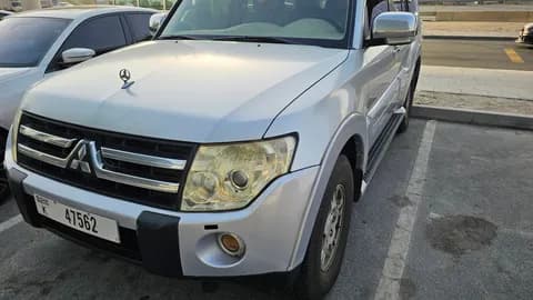 Used Mitsubishi Pajero 3.0L GLS 5 Door High 2008