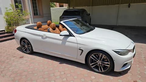 بي إم دبليو 4 سيريز كشف 440i 2019 مستعملة بي إم دبليو 4 سيريز كشف 440i 2019 مستعملة used_cars.forSale