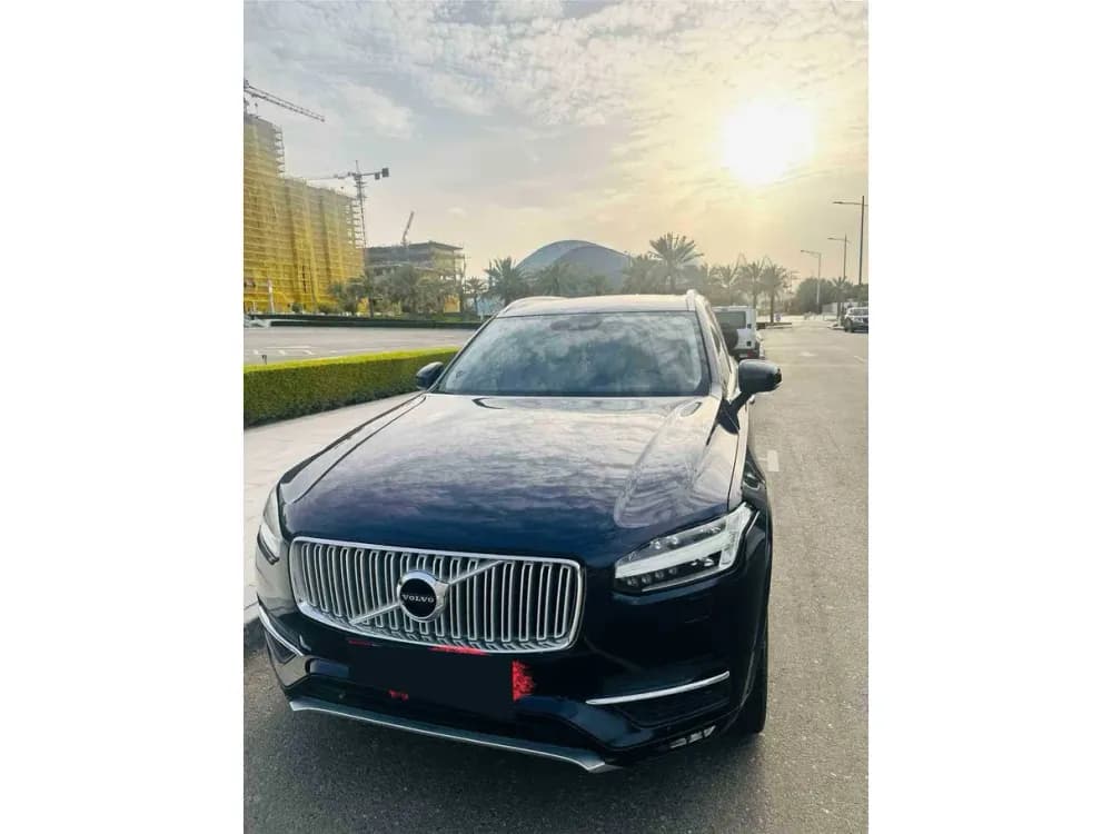 Used Volvo XC90 2016