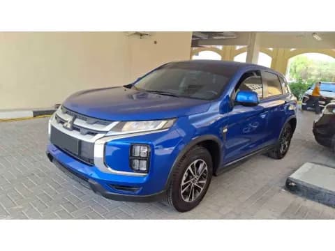 Used Mitsubishi ASX 2024 Used Mitsubishi ASX 2024 used_cars.forSale