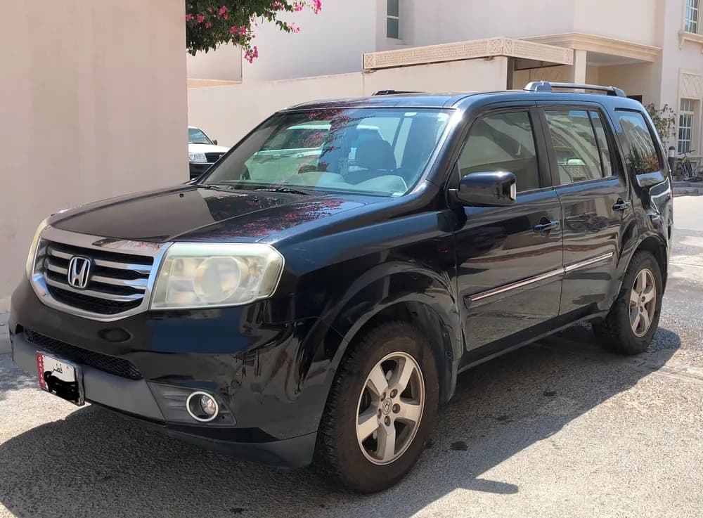 Used Honda Pilot 2014