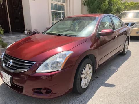 Used Nissan Altima 2.5S 2012 Used Nissan Altima 2.5S 2012 used_cars.forSale