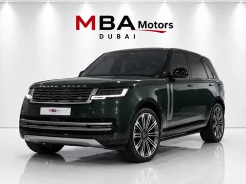 Used Land Rover Range Rover 2023 Used Land Rover Range Rover 2023 used_cars.forSale