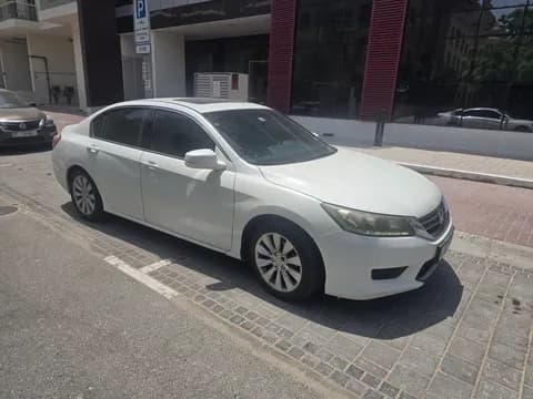 Used Honda Accord LX 2.4L 2014 Used Honda Accord LX 2.4L 2014 used_cars.forSale