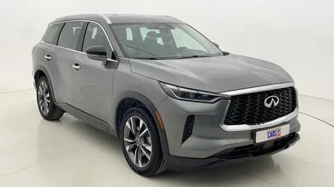 Used Infiniti QX60 2023