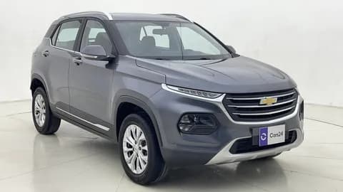 Used Chevrolet Groove 2025