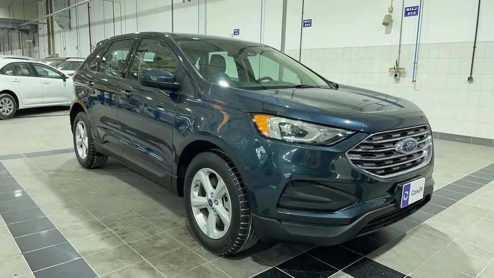Used Ford Edge 2022