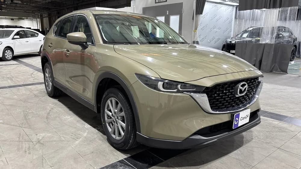 Used Mazda CX-5 2023