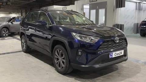 Used Toyota Rav4 2025