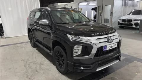 Used Mitsubishi Montero Sport 2023