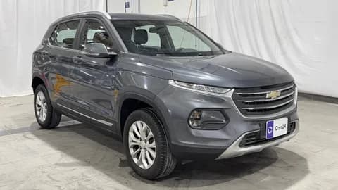 Used Chevrolet Groove 2024