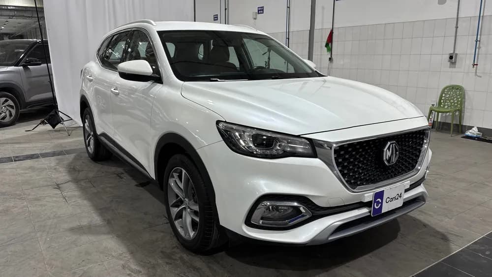 Used MG HS 2022