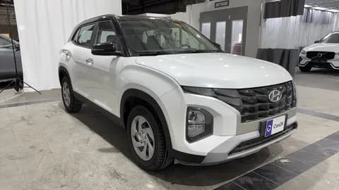 Used Hyundai Creta 2024