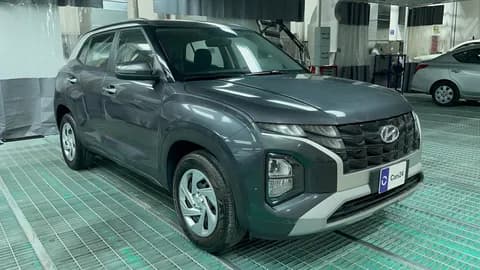Used Hyundai Creta 2024