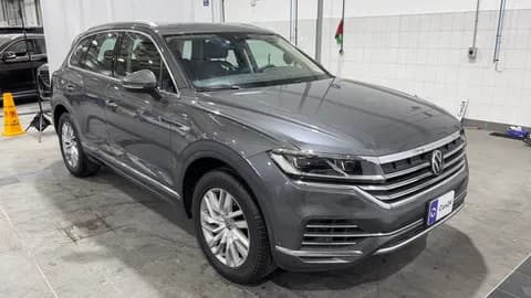Used Volkswagen Touareg 2023