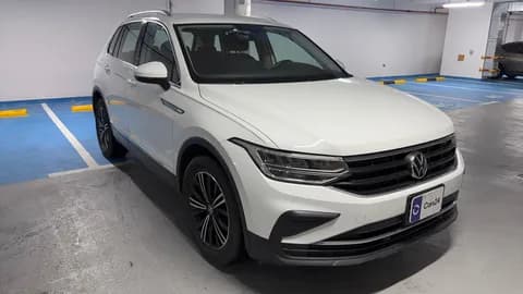 Used Volkswagen Tiguan 2023