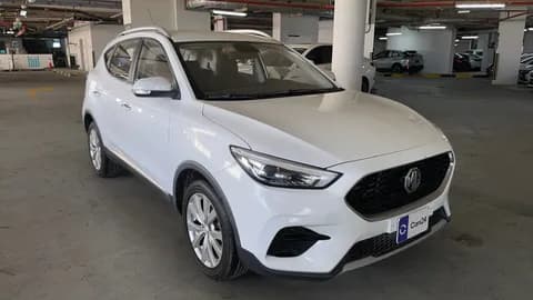 Used MG ZS 2024