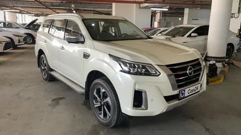 Used Nissan Xterra 2024