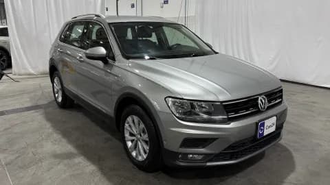 Used Volkswagen Tiguan 2018