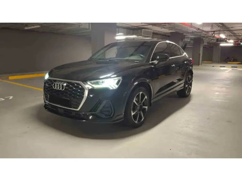 Used Audi Q3 2022