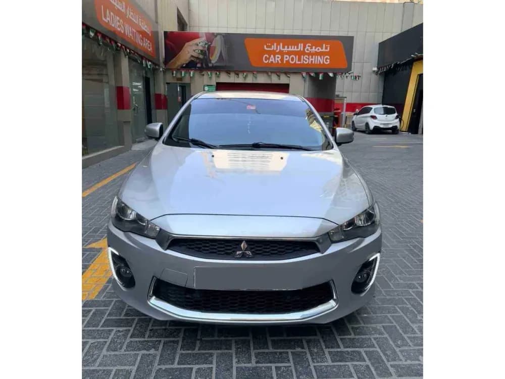 Used Mitsubishi Lancer 2016