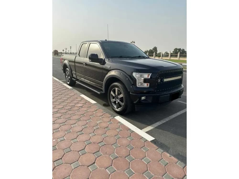 Used Ford F-150 2017