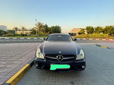 Used Mercedes-Benz CLS-Class CLS 63 AMG 2007 Used Mercedes-Benz CLS-Class CLS 63 AMG 2007 used_cars.forSale
