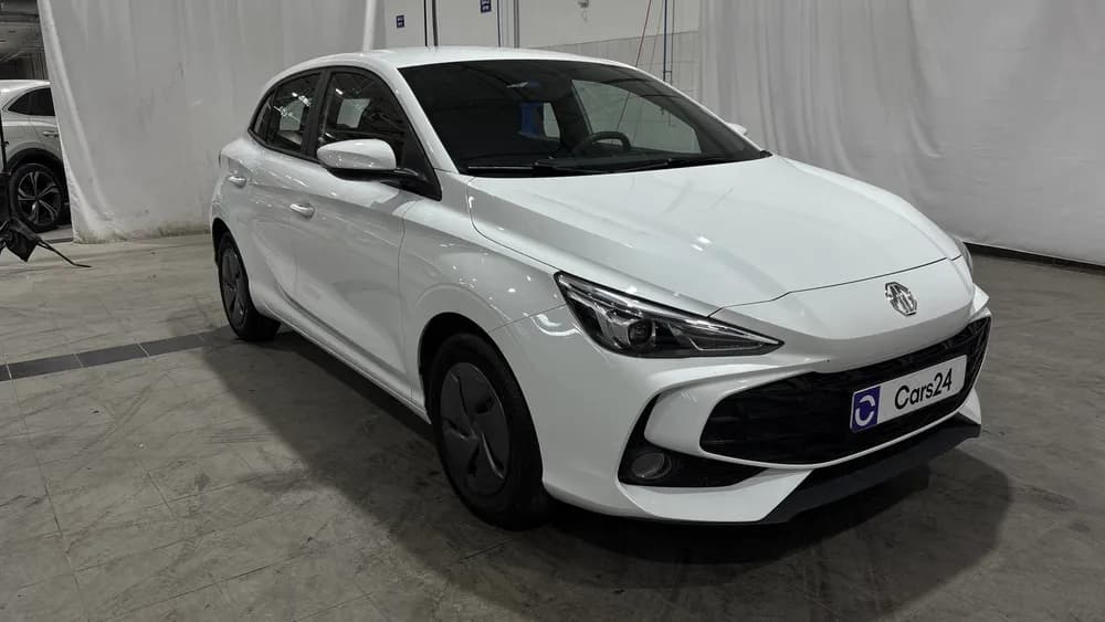 Used MG 3 2025