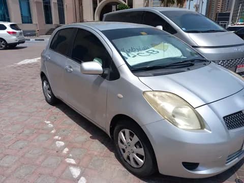 Used Toyota Yaris Hatchback 1.5L 2008 Used Toyota Yaris Hatchback 1.5L 2008 used_cars.forSale