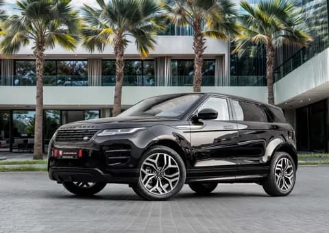 Used Land Rover Range Rover Evoque 2025 Used Land Rover Range Rover Evoque 2025 used_cars.forSale