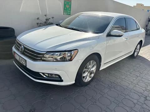 Used Volkswagen Passat 2.5L SEL 2016 Used Volkswagen Passat 2.5L SEL 2016 used_cars.forSale