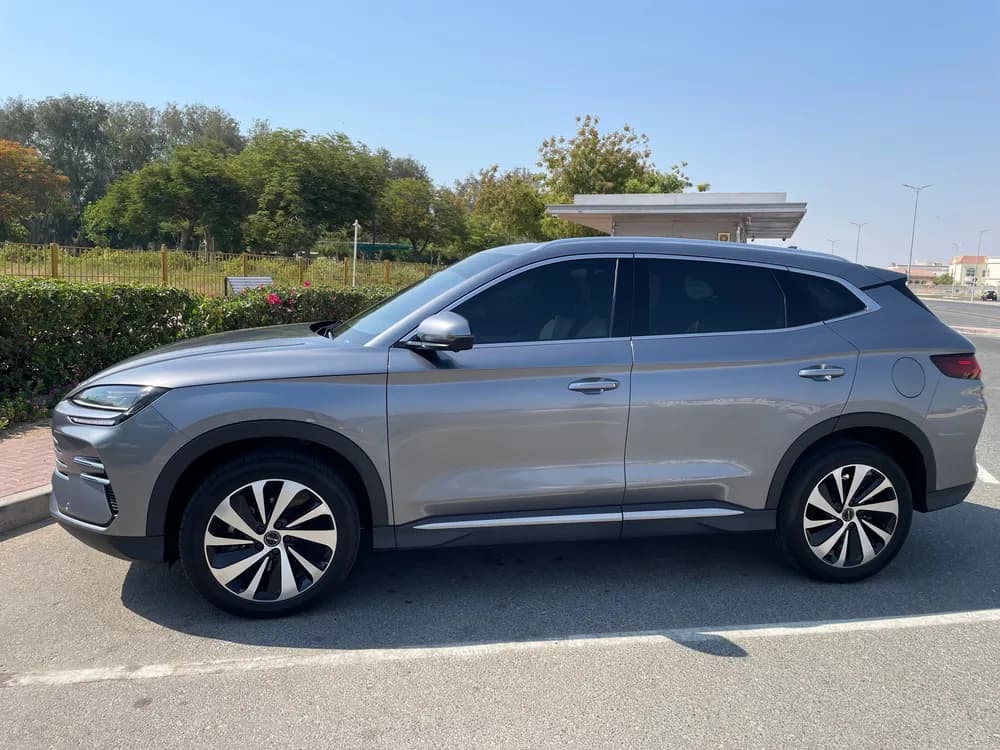 Used BYD Song Plus 1.5L PHEV (FWD) 2025