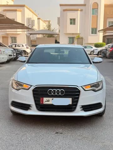 Used Audi A6 2.0L (190 HP) 2013 Used Audi A6 2.0L (190 HP) 2013 used_cars.forSale