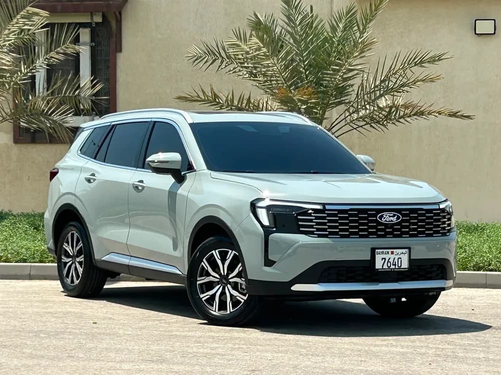 New Ford Territory 1.8T Ecooboost Trend 2026