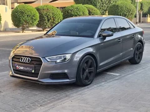 Used Audi A3 Sedan 2018 Used Audi A3 Sedan 2018 used_cars.forSale