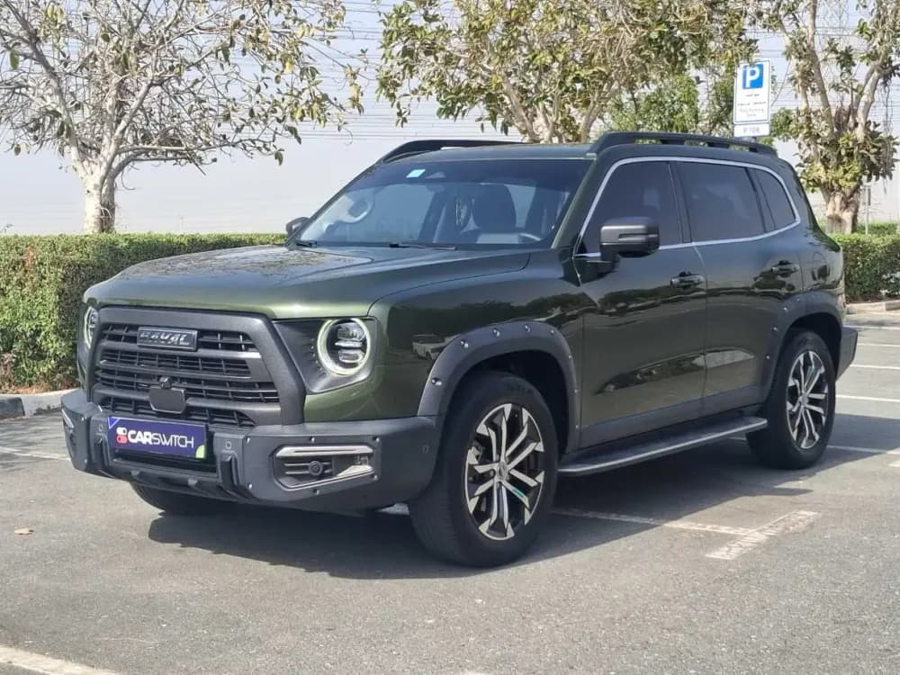 Used Haval Dargo 2023