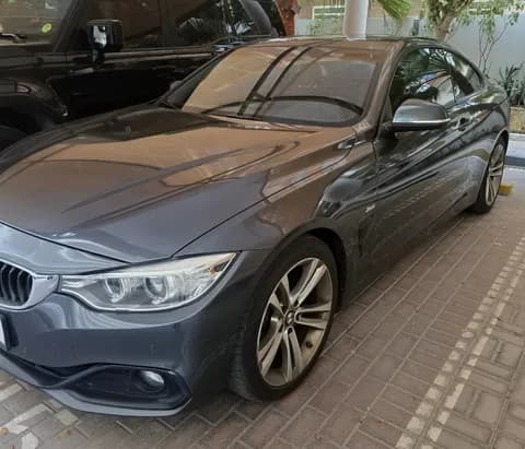 Used BMW 4 Series Coupe 420i 2016 Used BMW 4 Series Coupe 420i 2016 used_cars.forSale