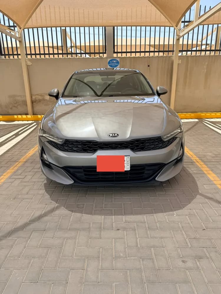 Used Kia K5 2.5L GDI 2021