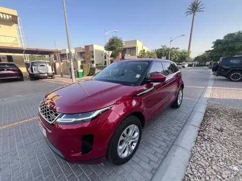 Used Land Rover Range Rover Evoque Dynamic 2021 Used Land Rover Range Rover Evoque Dynamic 2021 used_cars.forSale