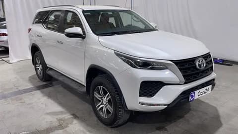 Used Toyota Fortuner 2024 Used Toyota Fortuner 2024