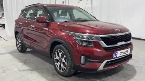 Used Kia Seltos 2021