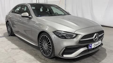 Used Mercedes-Benz C-Class 2024